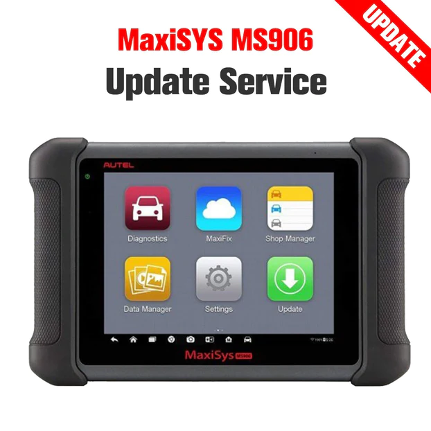 Autel Maxisys MS906 One Year Software Update Service Autel Global Store