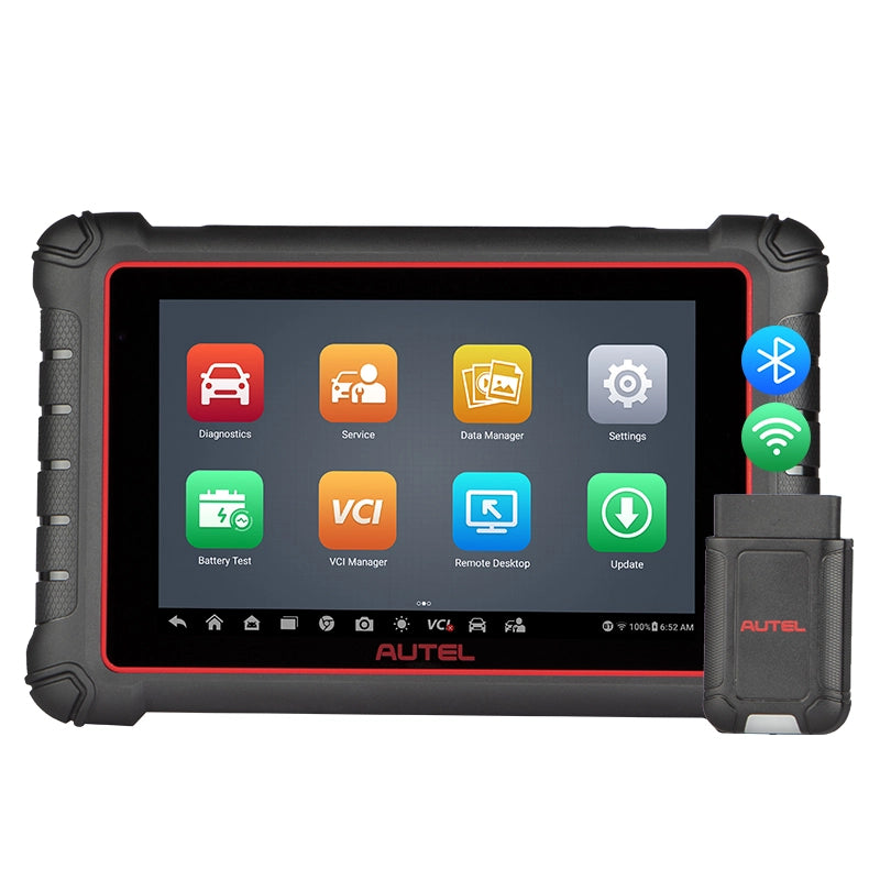 2023 Autel MaxiPRO MP900BT All System Diagnostic Scanner - Upgraded ...