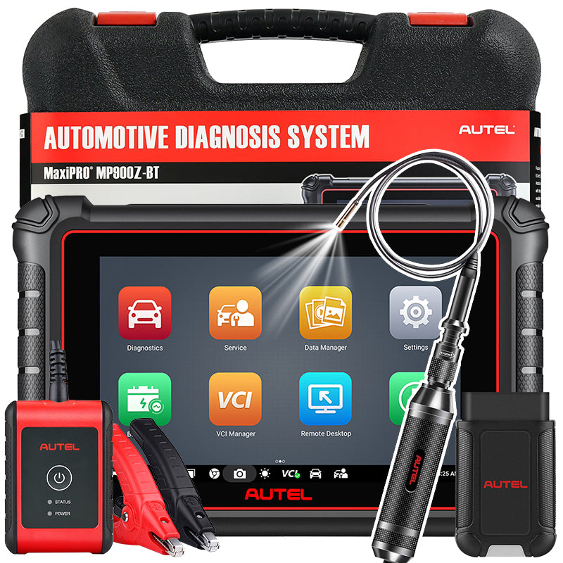 Autel MaxiPRO MP808BT PRO KIT Automotive Full System Diagnostic