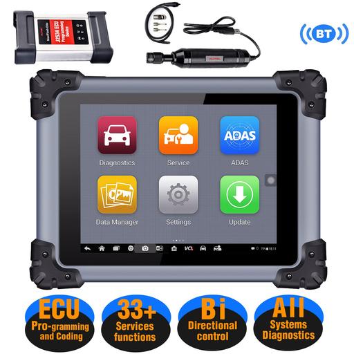 Autel MaxiSYS Elite OBD2 Bi-Directional Diagnostic Scanner